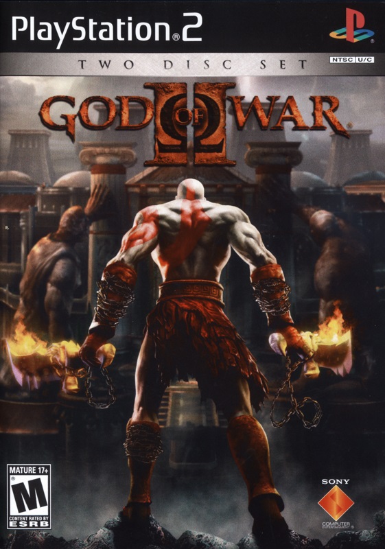 GOD OF WAR II SOUNDTRACK[輸入盤] GOD OF WAR II SOUNDTRACK[輸入盤]
